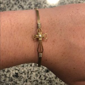 Ronaldo bracelet with pearl.